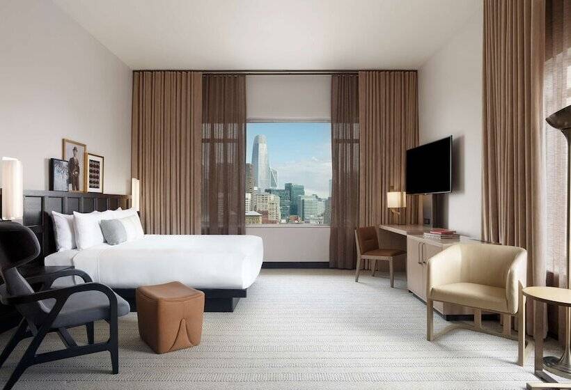 Pokój Executive, The Clift Royal Sonesta San Francisco