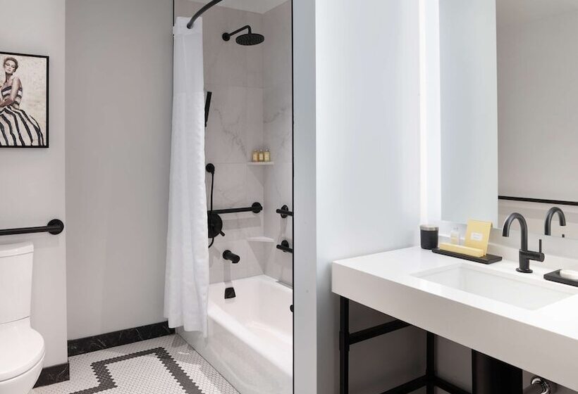 스위트, The Clift Royal Sonesta San Francisco