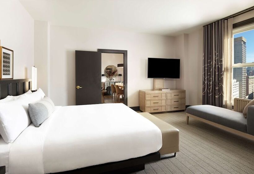 스위트, The Clift Royal Sonesta San Francisco