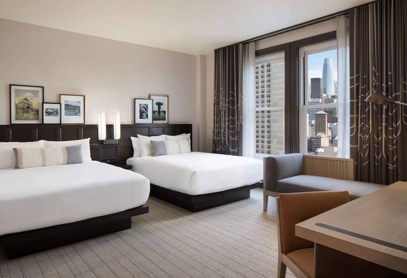 Pokój Executive, The Clift Royal Sonesta San Francisco