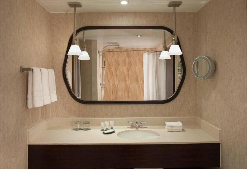 Номер Стандартный Кровать Куин, The Westin Southfield Detroit