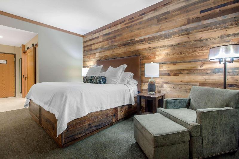 キングサイズベッドのスタンダードルーム, Indigo La Paz Puerta Cortes, An Ihg
