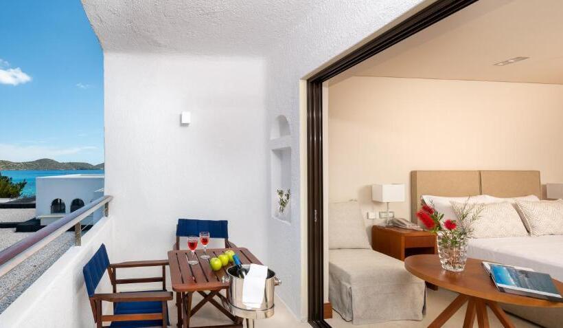 클래식 룸, Elounda Bay Palace, A Member Of The Leading Hotels Of The World