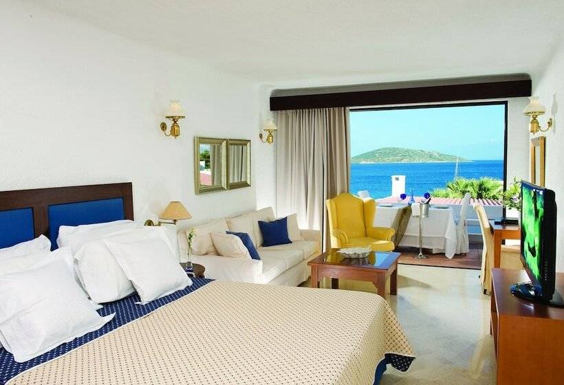 클래식 룸 바다 전망, Elounda Bay Palace, A Member Of The Leading Hotels Of The World