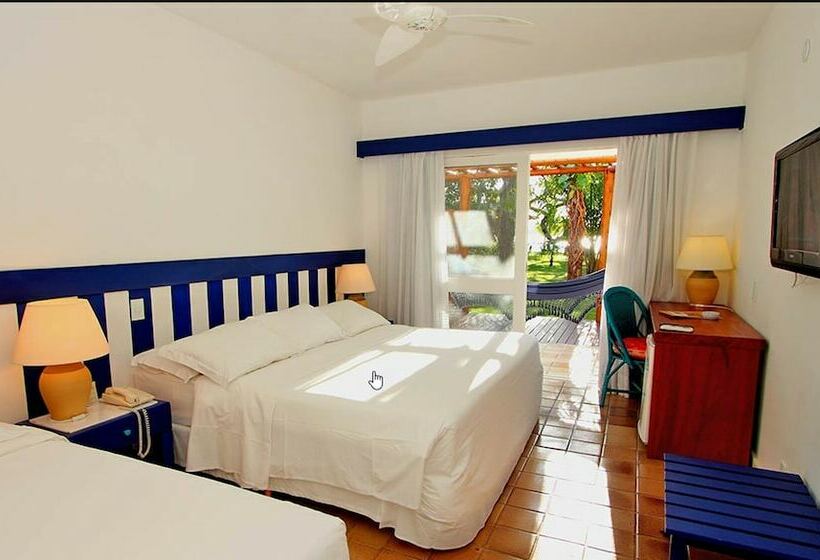 Номер Стандарт Вид на Реку, Arraial D'ajuda Eco Resort