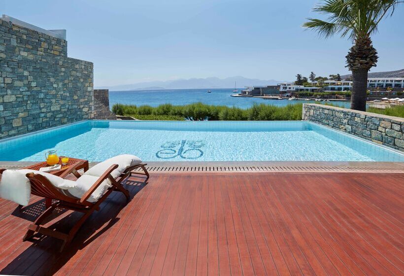 1침실 빌라 바다전망, Elounda Bay Palace, A Member Of The Leading Hotels Of The World