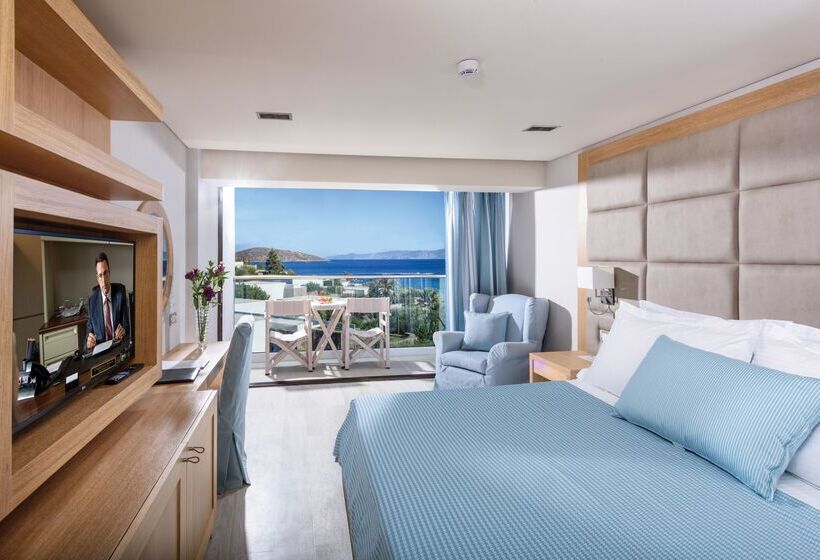 디럭스 룸 바다 전망, Elounda Bay Palace, A Member Of The Leading Hotels Of The World