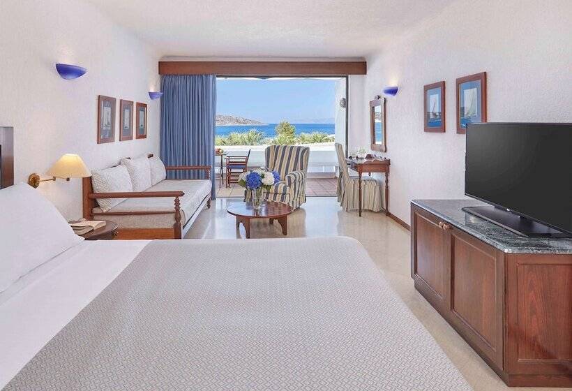 클래식 룸 바다 전망, Elounda Bay Palace, A Member Of The Leading Hotels Of The World