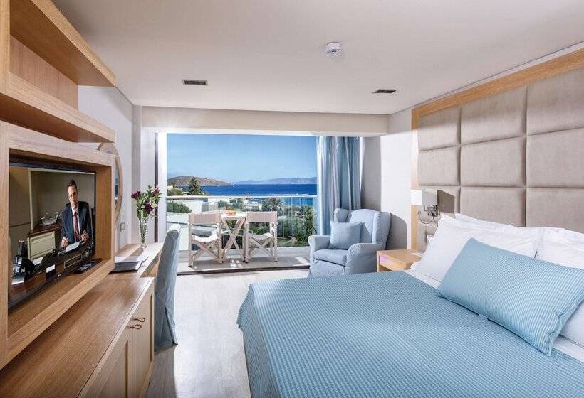 디럭스 룸 바다 전망, Elounda Bay Palace, A Member Of The Leading Hotels Of The World