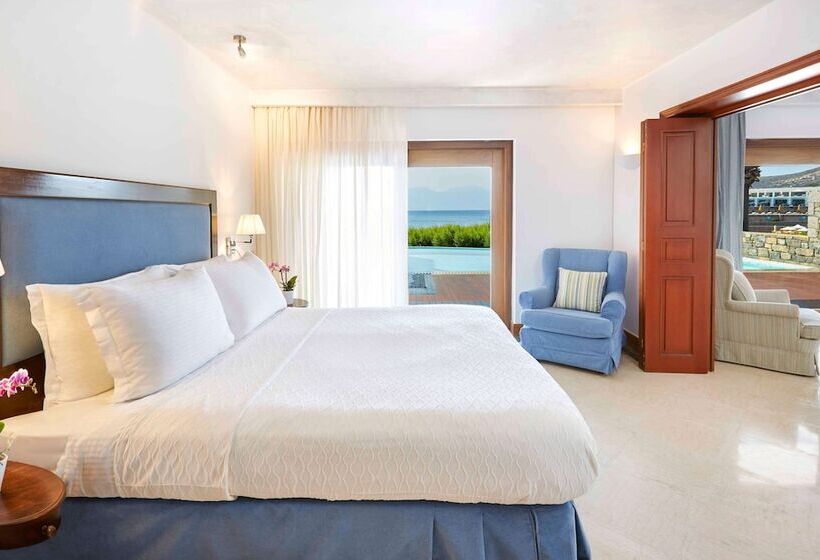 1침실 빌라 바다전망, Elounda Bay Palace, A Member Of The Leading Hotels Of The World