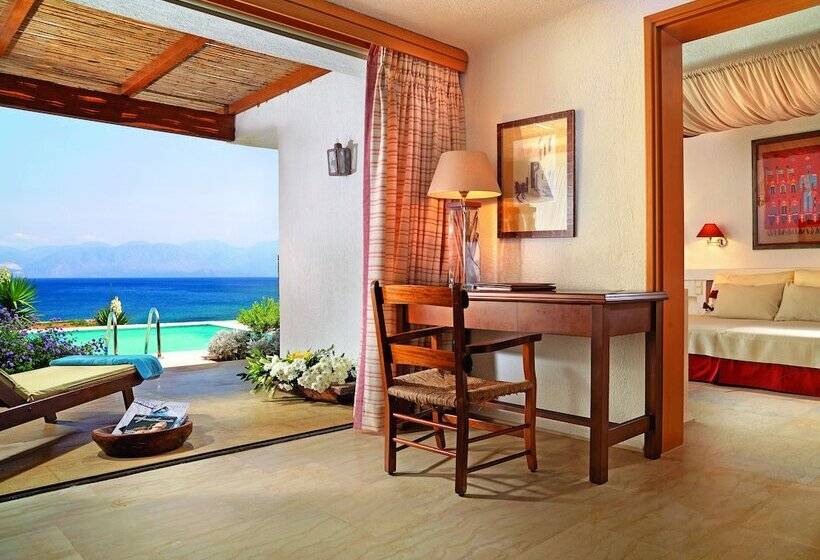 수피리어 방갈로, Elounda Mare Relais & Chateaux