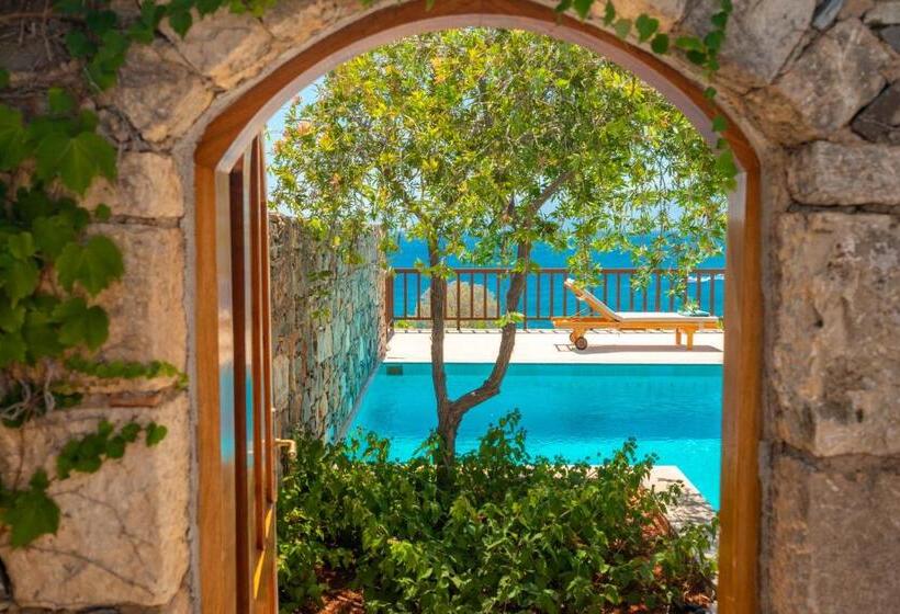 스탠다드 트리플 룸, Elounda Mare Relais & Chateaux