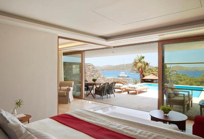 빌라 침실 1개, Elounda Mare Relais & Chateaux