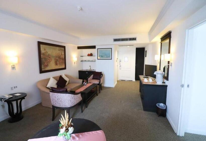 스위트, Hua Hin Grand Hotel And Plaza   Sha Extra Plus