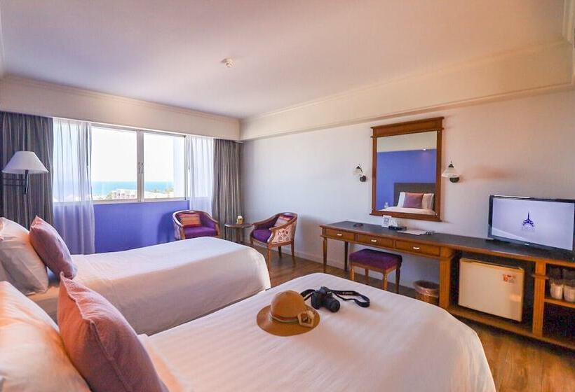수피리어 룸, Hua Hin Grand Hotel And Plaza   Sha Extra Plus