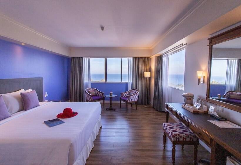 디럭스 룸, Hua Hin Grand Hotel And Plaza   Sha Extra Plus