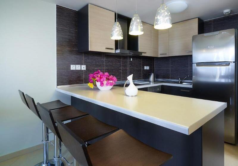2침실 수피리어 룸, Macaris Suites & Spa