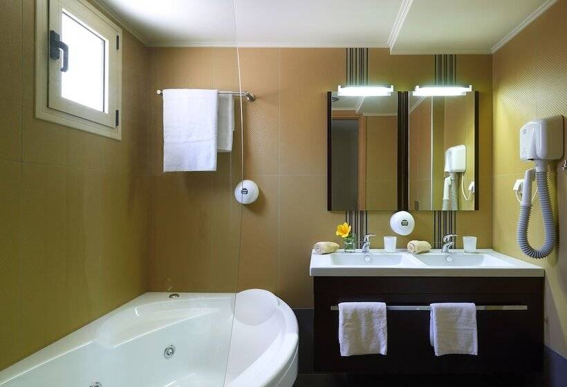 이그제큐티브 스위트, Macaris Suites & Spa