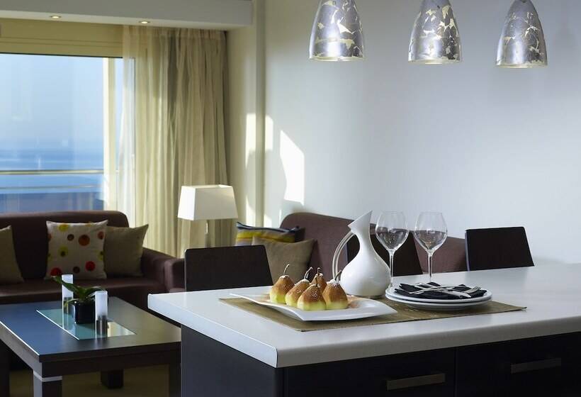 2 베드룸 이그제큐티브 스위트, Macaris Suites & Spa