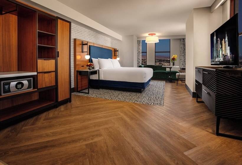 سوییت, New York New York Hotel & Casino