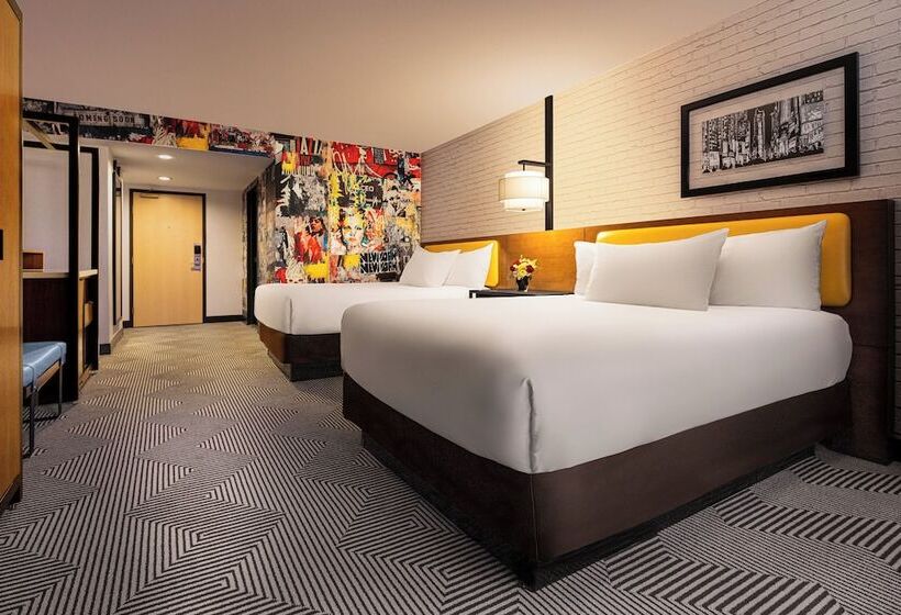 اتاق استاندارد, New York New York Hotel & Casino