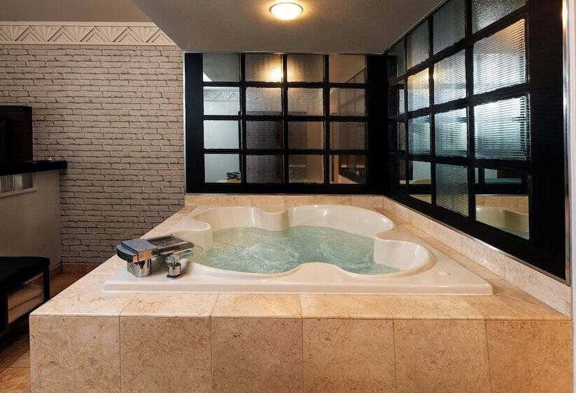 سوییت, New York New York Hotel & Casino