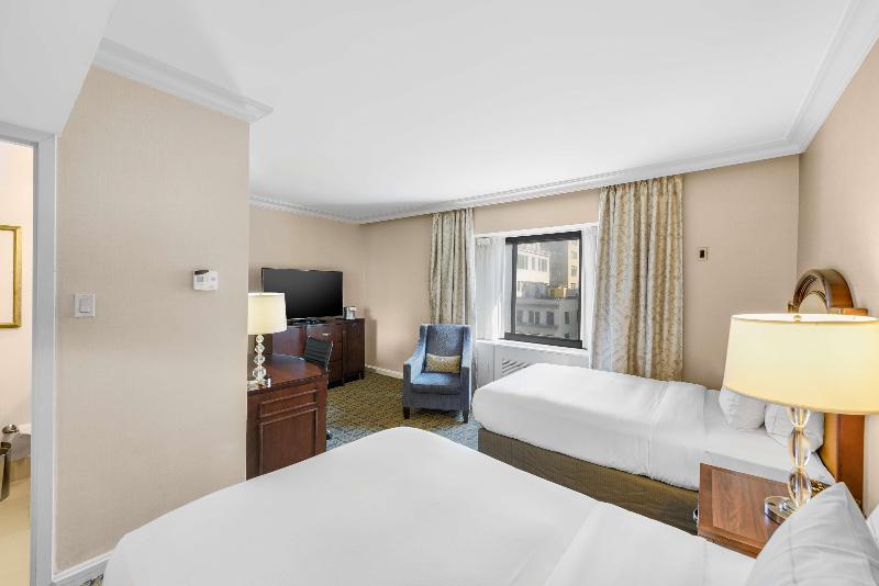 اتاق استاندارد با چشم‌انداز, New York New York Hotel & Casino