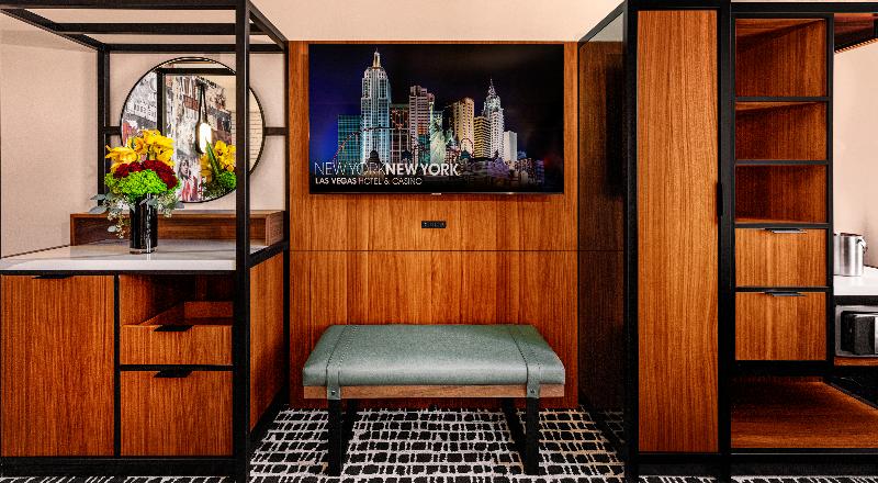 اتاق استاندارد, New York New York Hotel & Casino