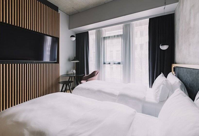 Номер Executive, Nobu Hotel Warsaw