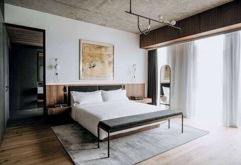 Люкс, Nobu Hotel Warsaw
