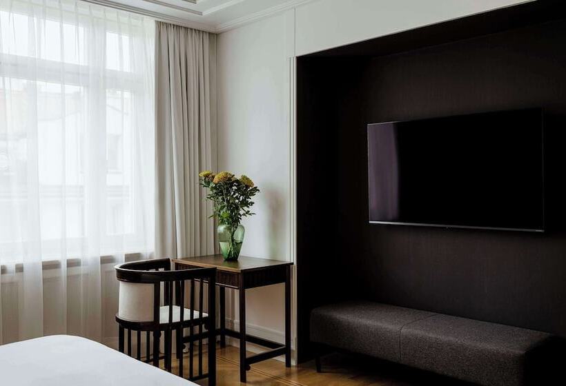 Классический Номер, Nobu Hotel Warsaw