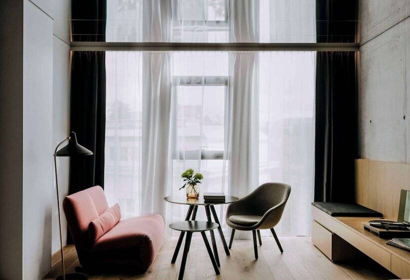 Номер Премиум, Nobu Hotel Warsaw