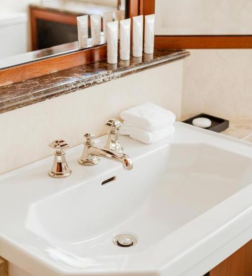 Люкс, Nobu Hotel Warsaw