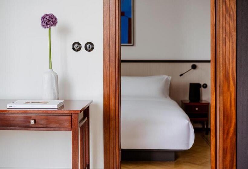 Люкс, Nobu Hotel Warsaw