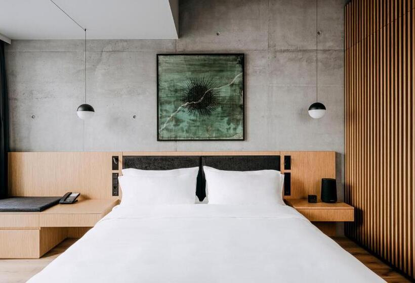 Номер Executive, Nobu Hotel Warsaw