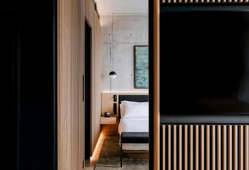 Люкс, Nobu Hotel Warsaw