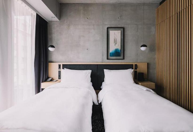Номер Стандарт, Nobu Hotel Warsaw