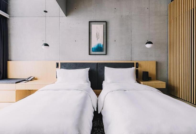 Номер Superior, Nobu Hotel Warsaw