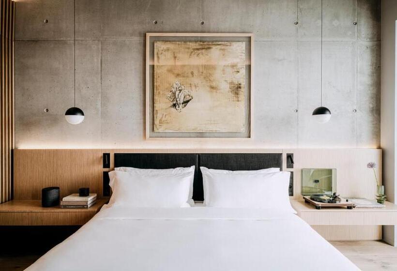 Люкс, Nobu Hotel Warsaw
