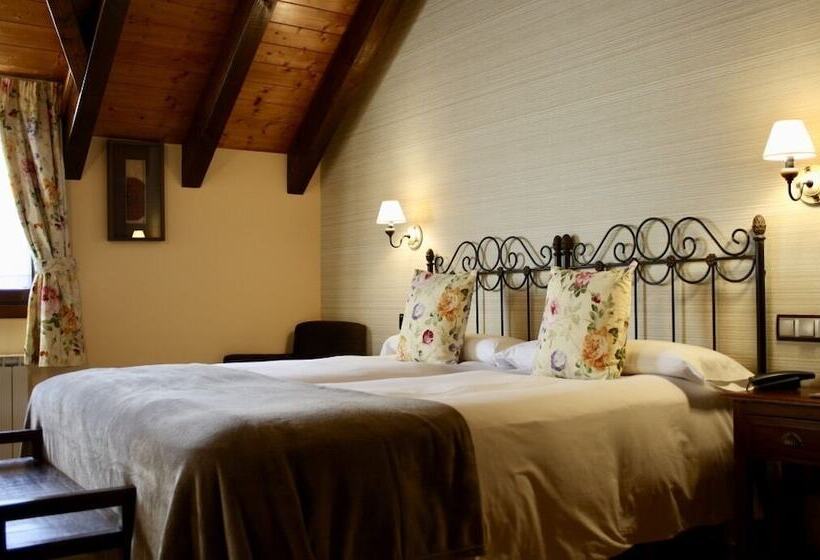标准间, Casa Arcas