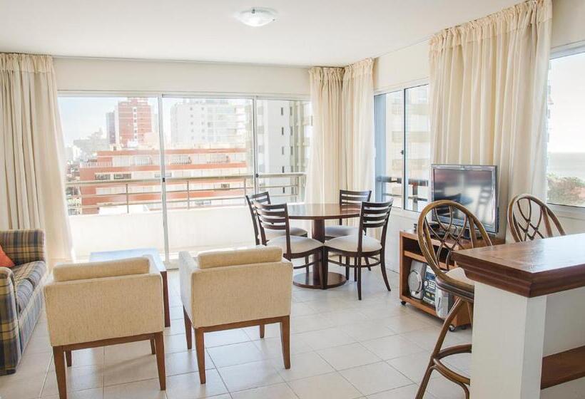 Апартаменты 1 Спальня, Sunset Beach
