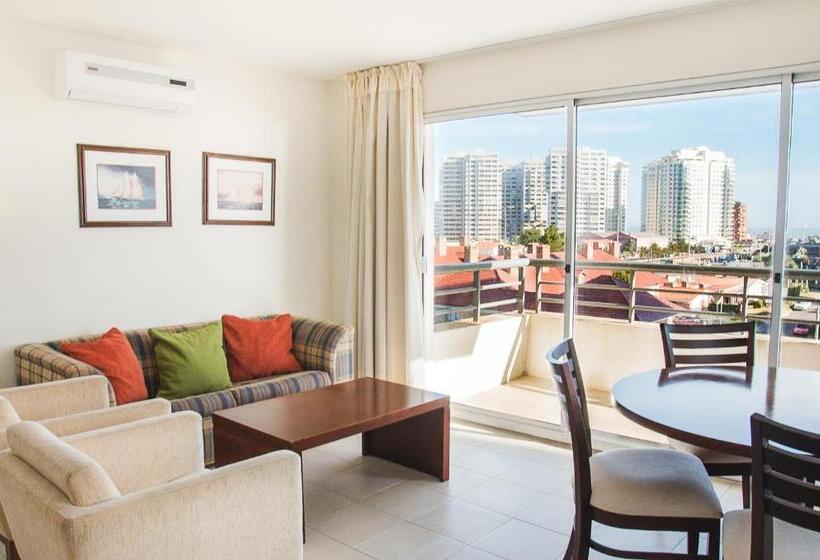 Апартаменты 2 Спальни, Sunset Beach