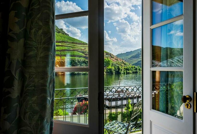 Номер Стандарт Вид на Реку, The Vintage House Douro