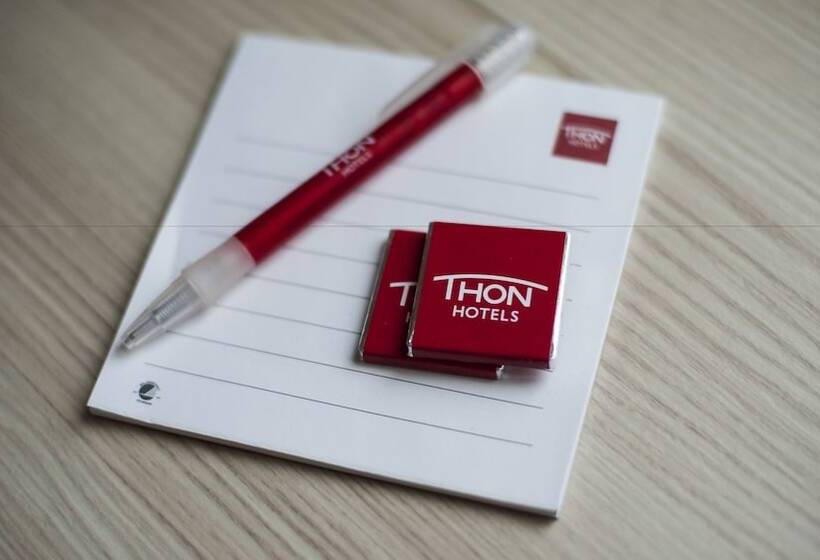 Номер Стандарт, Thon Hotel Nordlys
