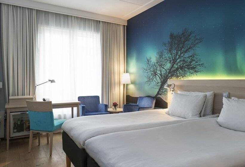 Номер Стандарт, Thon Hotel Nordlys
