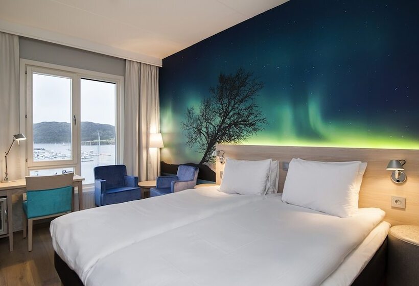 Номер Superior, Thon Hotel Nordlys