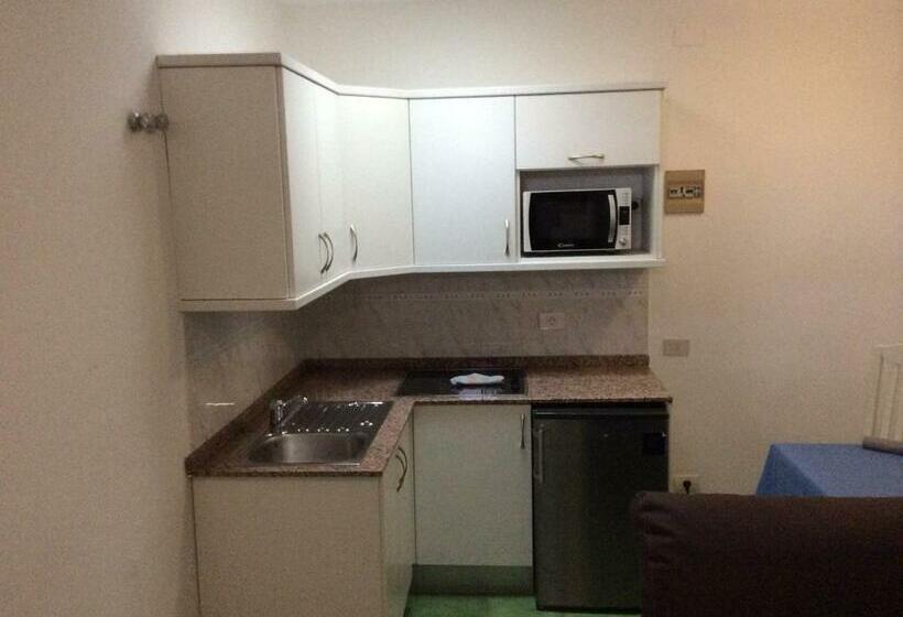Студио Economy, Apartamentos Panorama Adults Only