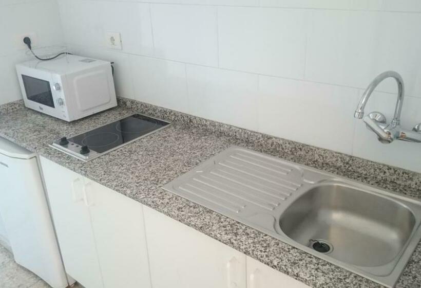 Студио Стандарт Вид на Сад, Apartamentos Panorama Adults Only
