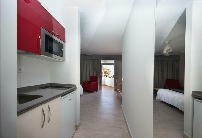 Студия Deluxe, Apartamentos Panorama Adults Only