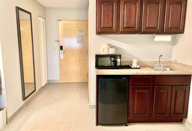 套房, Best Western Oswego